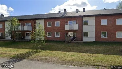 Apartments for rent in Malå - Photo from Google Street View