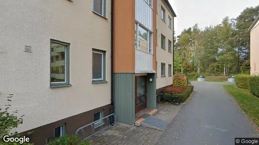 Apartments for rent in Vetlanda - Photo from Google Street View