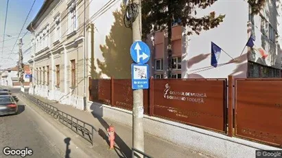 Apartments for rent in Cluj-Napoca - Photo from Google Street View