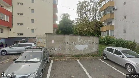 Apartments for rent in Cluj-Napoca - Photo from Google Street View