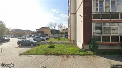 Apartments for rent in Cluj-Napoca - Photo from Google Street View