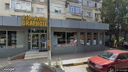 Apartments for rent in Tecuci - Photo from Google Street View