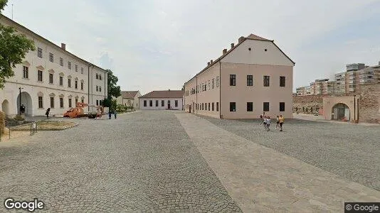 Apartments for rent in Oradea - Photo from Google Street View