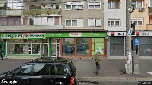 Apartments for rent in Avrig - Photo from Google Street View