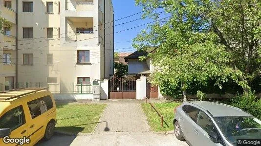 Apartments for rent in Timişoara - Photo from Google Street View