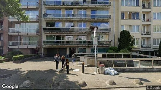 Apartments for rent in Brussels Sint-Lambrechts-Woluwe - Photo from Google Street View