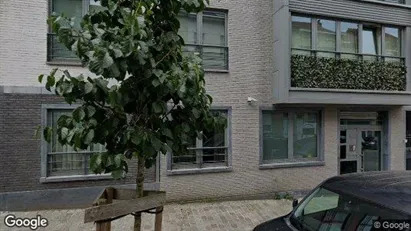 Apartments for rent in Brussels Elsene - Photo from Google Street View