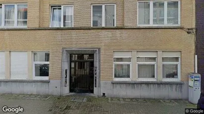 Apartments for rent in Brussels Etterbeek - Photo from Google Street View