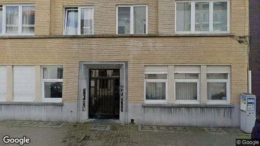Apartments for rent in Brussels Etterbeek - Photo from Google Street View