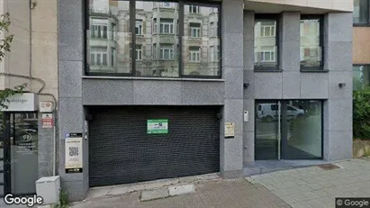 Apartments for rent in Brussels Sint-Lambrechts-Woluwe - Photo from Google Street View