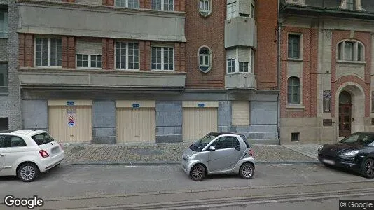 Apartments for rent in Stad Brussel - Photo from Google Street View