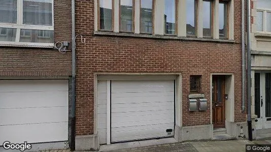 Apartments for rent in Brussels Oudergem - Photo from Google Street View