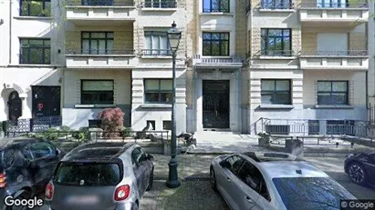 Apartments for rent in Brussels Vorst - Photo from Google Street View