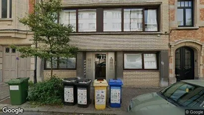 Apartments for rent in Brussels Ukkel - Photo from Google Street View