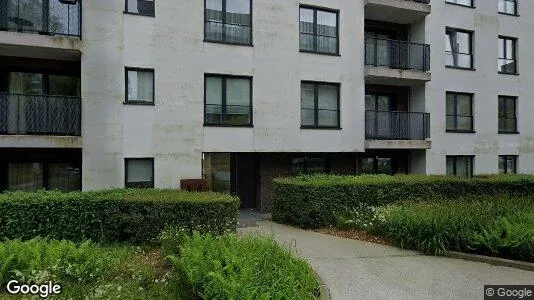 Apartments for rent in Brussels Sint-Lambrechts-Woluwe - Photo from Google Street View