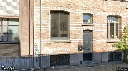 Apartments for rent in Brussels Vorst - Photo from Google Street View