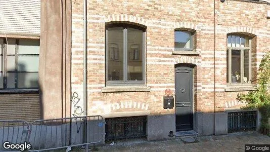 Apartments for rent in Brussels Vorst - Photo from Google Street View