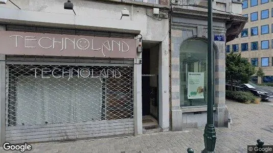 Apartments for rent in Stad Brussel - Photo from Google Street View