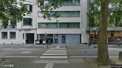 Apartments for rent in Brussels Elsene - Photo from Google Street View
