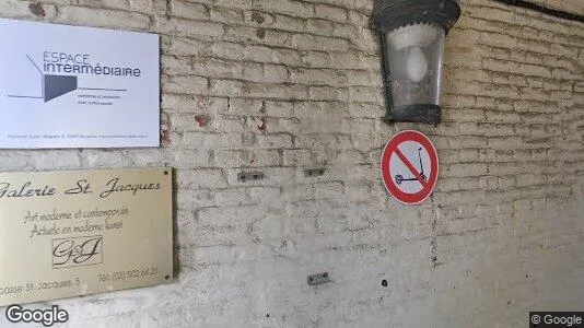 Apartments for rent in Stad Brussel - Photo from Google Street View