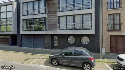 Apartments for rent in Blankenberge - Photo from Google Street View