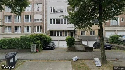 Apartments for rent in Brussels Elsene - Photo from Google Street View