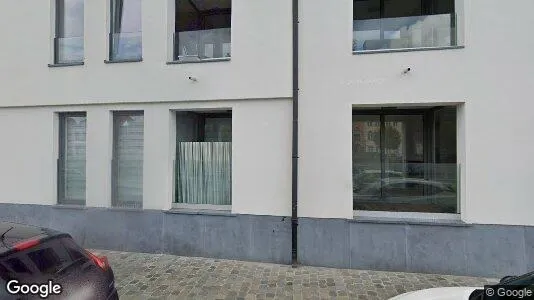 Apartments for rent in Doornik - Photo from Google Street View