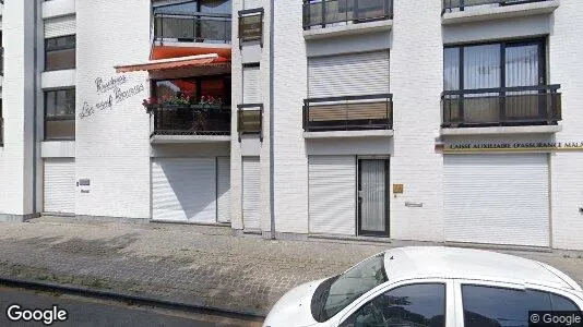 Apartments for rent in Doornik - Photo from Google Street View