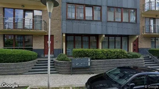 Apartments for rent in Brussels Anderlecht - Photo from Google Street View