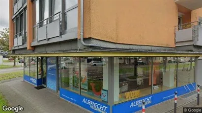 Apartments for rent in Karlsruhe - Photo from Google Street View