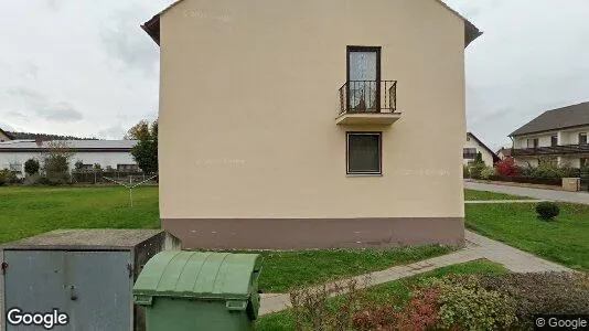 Apartments for rent in Schwandorf - Photo from Google Street View