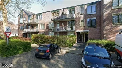 Apartments for rent in Groningen - Photo from Google Street View
