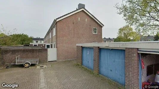 Apartments for rent in Groningen - Photo from Google Street View