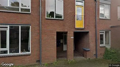 Apartments for rent in Groningen - Photo from Google Street View