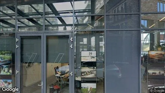 Apartments for rent in Nijmegen - Photo from Google Street View