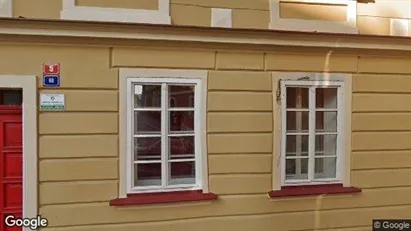 Apartments for rent in Cheb - Photo from Google Street View