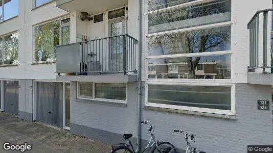 Apartments for rent in Nijmegen - Photo from Google Street View