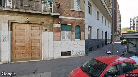 Rooms for rent in Milano Zona 1 - Centro storico - Photo from Google Street View