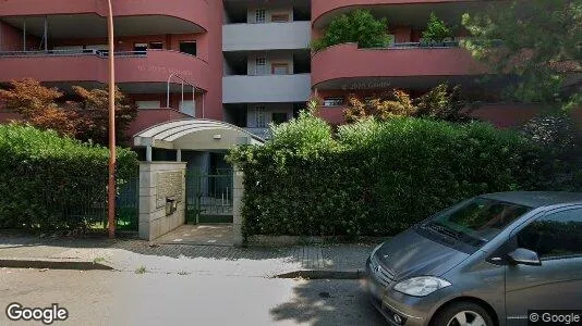 Rooms for rent in Segrate - Photo from Google Street View