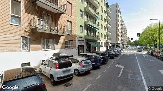 Rooms for rent in Milano Zona 3 - Porta Venezia, Città Studi, Lambrate - Photo from Google Street View