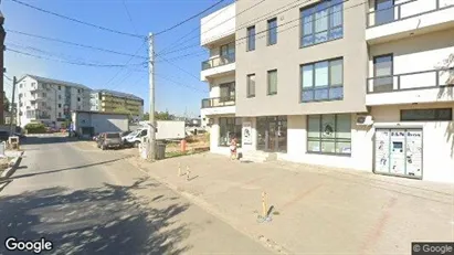 Apartments for rent in Chiajna - Photo from Google Street View