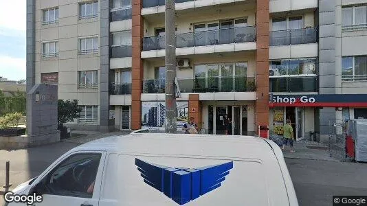 Apartments for rent in Bucharest - Sectorul 3 - Photo from Google Street View