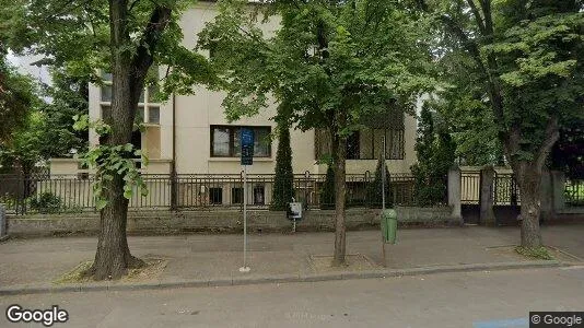 Apartments for rent in Bucharest - Sectorul 1 - Photo from Google Street View