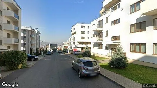 Apartments for rent in Cluj-Napoca - Photo from Google Street View