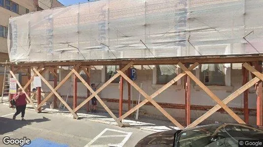 Apartments for rent in Cluj-Napoca - Photo from Google Street View