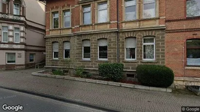 Apartments for rent in Helmstedt - Photo from Google Street View
