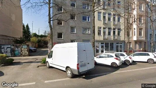 Apartments for rent in Cologne Innenstadt - Photo from Google Street View