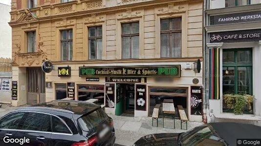 Apartments for rent in Berlin Charlottenburg-Wilmersdorf - Photo from Google Street View