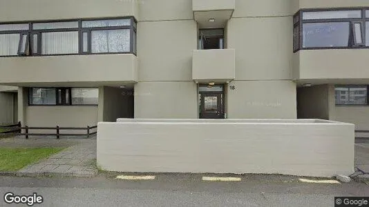 Apartments for rent in Reykjavík Vesturbær - Photo from Google Street View
