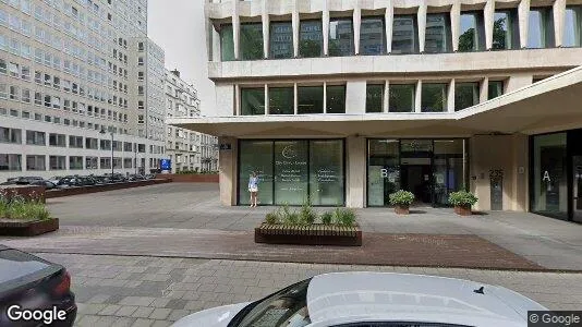 Apartments for rent in Brussels Elsene - Photo from Google Street View